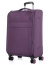 Чемодан на 4 колесах 4 Roads 6310 (24″) Spinner 66 см Expandable 6310 (24") Фиолетовый - фото №1