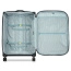 Чемодан Delsey 003421821 Dita 4DW Trolley L 79 см Expandable 00342182103M9 03 Green - фото №2