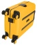 Чемодан на защелках Robinzon RP6803-C Cuba Spinner S 55 см RP6803-C-36 36 Lemon Yellow - фото №6