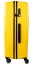 Чемодан Eberhart 48V*428 Vector Spinner L 77 см 48V-006-428 006 Yellow - фото №6