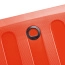 Чемодан Delsey 003109810 Unlock 4DW Trolley Case M 66 см Expandable 00310981025 25 Orange - фото №10