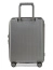 Чемодан с защитой углов Echolac PC233SA-20 Nexus Cabin Case S 52 см Expandable 1123TS233919200 Silver - фото №4
