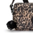 Сумка женская на плечо Kipling KI62376JP Abanu M Medium Crossbody Wild Leopard KI62376JP Wild Leopard - фото №7