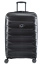 Чемодан Delsey 003867821 Meteor EU Trolley L 78 см Expandable 00386782100Z9 00 Black - фото №1