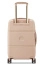 Чемодан Delsey 001676801 Chatelet Air 2.0 4DW Cabin Trolley S 55 см USB 0016768012780 2780 Beige Rose - фото №7
