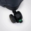 Чемодан с амортизаторами, портпледом, весами и стопором Eberhart 15P*428 Phantom Spinner L 78 см 15P-041-428 041 Dark Blue - фото №10