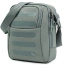 Сумка через плечо Hedgren HCMBY15 Comby Relax M Crossover RFID HCMBY15/059-01 059 Grey Green - фото №1