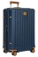 Чемодан Bric's с колесами Hinomoto BRK28031 Capri 27″ Trolley M 69 см Exp BRK28031.606 606 Matte Blue - фото №1