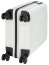 Чемодан на колёсах Robinzon RP5633-F Fiji Spinner S 55 см RP5633-F-35 35 Brilliant White - фото №5
