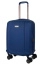 Чемодан на колесах с амортизаторами Eberhart 06R*420 Riviera Spinner S 55 см 06R-011-420 011 Blue - фото №9