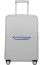 Чемодан на колёсах Samsonite CK6*001 Magnum Spinner 55 см CK6-08001 08 Light Grey - фото №3
