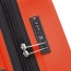 Чемодан Delsey 003109810 Unlock 4DW Trolley Case M 66 см Expandable 00310981025 25 Orange - фото №6
