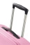 Чемодан American Tourister 51G*003 Sunside Spinner 77 см Expandable 51G-90003 90 Pink Gelato - фото №8