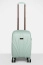 Чемодан с портпледом, амортизаторами и стопором Eberhart 07L*420 Lotus 2.0 S 55 см USB 