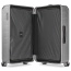 Чемодан с защитой углов Echolac PC148A-24 Shogun M 67 см 1119TA148920240 Smoked Pearl Grey - фото №2