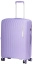 Чемодан Robinzon RP4722-D Ibiza Spinner M 66 см RP4722-D-38 38 Tender Lavender - фото №7