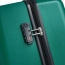 Чемодан на колёсах Delsey B03766821 Fabrica Trolley L 75 см B0376682103 03 Green - фото №5
