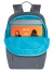 Рюкзак для ноутбука Rivacase 8264 Ulsan Laptop Backpack 14″ 8264 Dark Grey - фото №3