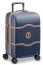 Чемодан Delsey 001676801 Chatelet Air 2.0 4DW Cabin Trolley S 55 см USB 00167680122 22 Navy blue - фото №1