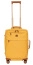 Чемодан Bric's с колесами Hinomoto BXL58117 X-Collection X-Bag 21″ Carry-On Spinner 55 см BXL58117.227 227 Honey - фото №6