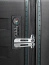 Чемодан Roncato 5512 Box Medium Trolley 69 см 5512-6701 6701 Smeraldo/Nero - фото №4