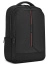 Рюкзак для ноутбука Roncato 412271 Clayton Laptop Backpack 15.6″ USB 412271-99 99 Black/Red - фото №1