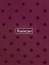 Чемодан на защелках Robinzon RP6802-C Cuba Spinner M 67 см RP6802-C-29 29 Wine Red - фото №10