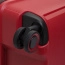 Чемодан на колёсах Robinzon RP121-2 Santorini Contrast Spinner L 77 см RP121-2-09 09 Bright Red - фото №7