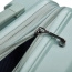 Чемодан Delsey 002800801 Lutece 4DW Cabin Trolley Case S 55 см USB Expandable 00280080133 33 Green Sage - фото №12
