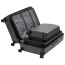 Чемодан на колёсах Robinzon RP5631-F Fiji Spinner L 75 см RP5631-F-01 01 Black - фото №10
