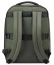 Рюкзак для путешествий Roncato 414464 Metropolitan Travel Underseat Backpack 15.6″ 414464-57 57 Military Green - фото №4