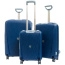 Чемодан на защелках Roncato 500762 Light Ltd Edition Spinner M 68 см 500762-83 83 Navy Blue - фото №10
