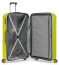 Чемодан Roncato 5532 Box Sport 2.0 Trolley M 69 см 5532-2577 Lime - фото №2