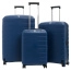 Чемодан Roncato 5563 Box 4.0 Cabin Trolley 55 Expandable 5563-0183 0183 Blue Navy - фото №12