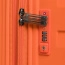 Чемодан Roncato 418152 Skyline Spinner M 70 см Expandable 418152-12 12 Arancia - фото №5