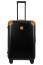 Чемодан Bric's BAQ08353 Amalfi 28″ Spinner M 70 см BAQ08353.001 001 Black - фото №5