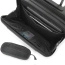 Кейс-пилот на 4 колесах Roncato 413890 Biz 4.0 Rolling Briefcase Exp Laptop 17″ USB 413890-01 01 Nero - фото №4