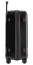 Чемодан со съемными колесами Echolac LOPC320-402 Logic Pro Spinner M 66 см Expandable LOPC320-402-01 Чёрный - фото №12