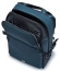 Бизнес-рюкзак для ноутбука Hedgren HCOM05 Commute Rail Backpack 3 cmpt 15.6″ RFID USB HCOM05/706-20 706 City Blue - фото №2