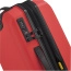 Чемодан Delsey 003105803 Anvers 4DW Slim Cabin Trolley Case S 55 см Expandable 00310580314 14 Red - фото №6