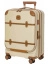 Бизнес-чемодан Bric's BBG38312 Bellagio 3.0 21″ Carry-on Spinner S 55 см 17″ USB Expandable BBG38312.014 014 Cream - фото №1