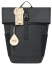 Городской рюкзак для ноутбука Rivacase 7826 Eden Roll top Laptop Backpack 14″ 7826 Чёрный - фото №19