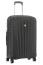 Чемодан Roncato 5465 Uno ZSL Premium 2.0 Medium Trolley 72 см 5465-0101 0101 Black - фото №1