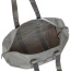 Складная дорожная сумка и кросс-боди 2 в 1 Bric's BXG40202 X-Collection X-Bag 22″ Folding Duffle BXG40202.517 Grey - фото №2