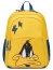 Школьный рюкзак Roncato 441002 Looney Tunes Kids Junior Backpack 42 см 402012-82 Daffy Duck - фото №3