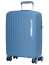 Чемодан Robinzon RP4723-D Ibiza Spinner S 55 см RP4723-D-43 43 Ice Blue - фото №1