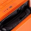 Чемодан с алюминиевой рамой Magellan VOCIERMAGP P-Basic RANGE Spinner 55 см USB VOCIERMAGPBOR Orange - фото №4