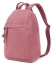 Женский рюкзак-антивор Hedgren HIC11 Inner City Vogue Backpack Small 10.1″ RFID HIC11/875-09 875 Corduroy Dusty Rose - фото №1