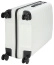 Чемодан на колёсах Robinzon RP5632-F Fiji Spinner M 65 см RP5632-F-35 35 Brilliant White - фото №5
