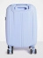 Чемодан с портпледом, амортизаторами и стопором Eberhart 07L*420 Lotus 2.0 S 55 см USB  07L-032-420 032 Serenity - фото №5